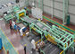0-60m/Min Rotary Shear Cut To Length Line Double Support Uncoiler Hydraulic Pressing